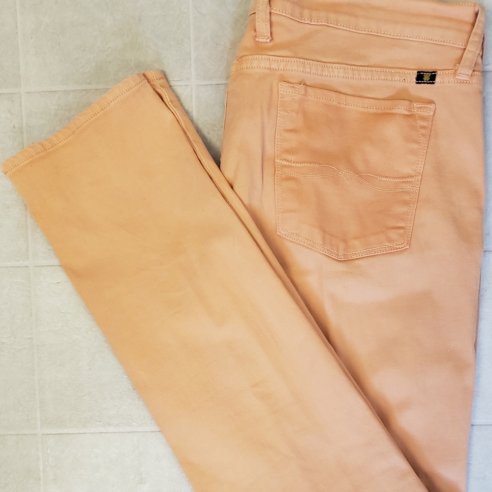 Like new 12/31 Lucky Brand "Charlie skinny" jeans from Nordstrom